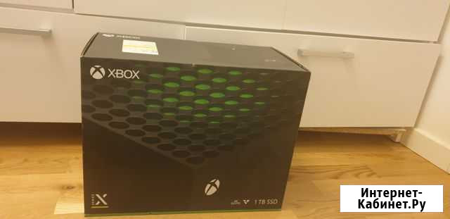 Xbox series X Сыктывкар - изображение 1