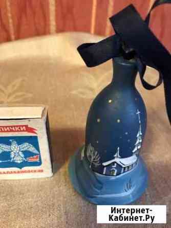 Колокольчики коллекционные Рязань