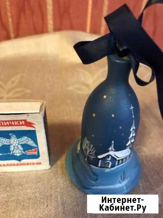 Колокольчики коллекционные Рязань - изображение 1