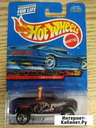 Пикапы Hot wheels 1997-2000гг Евпатория