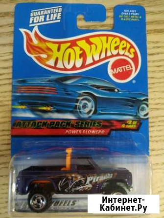 Пикапы Hot wheels 1997-2000гг Евпатория - изображение 1