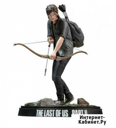 Новый Фигурка Dark Horse The Last Of Us 2 Ellie Wi Екатеринбург - изображение 1
