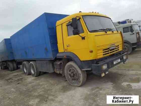 КамАЗ 65117, 2004 Махачкала