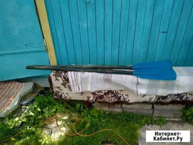 Весла для надувной лодки Бологое - изображение 1