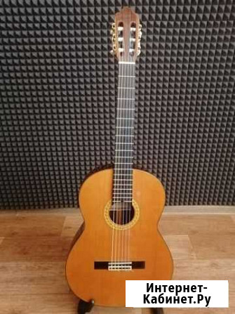 Классическая гитара Francisco Esteve 1.7SR(7SR) Воронеж - изображение 1