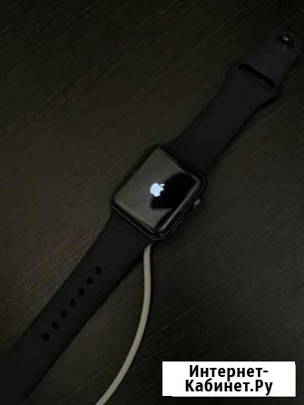 Часы apple watch 3 38 mm Владикавказ - изображение 1