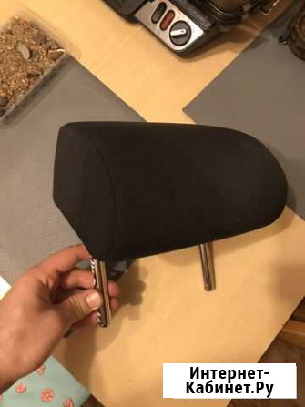 Подголовник средний Volkswagen Polo 2014 Кемерово - изображение 1