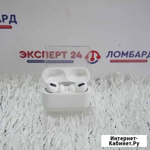 Bluetooth - наушники Apple AirPods Pro(А63) Йошкар-Ола - изображение 1