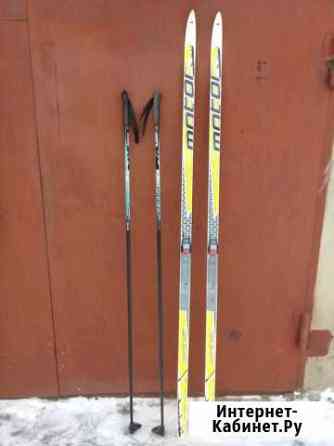 Лыжи Motor в идеальном состоянии длина 192 Пенза