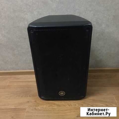 Колонка цлнцертая Yamaha DBR-12 (36998) Абакан - изображение 1