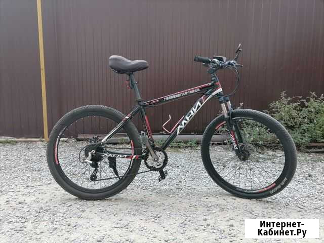 Велосипед подростковый MHW GX-3000 Краснодар - изображение 1