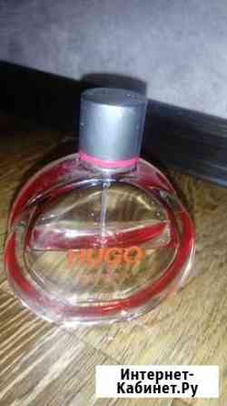 Парфюмированная вода hugo boss woman Екатеринбург