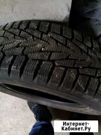 Nokian 235/60 R12 28H 2шт Калуга - изображение 1