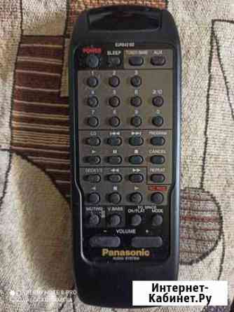Пульт ду Panasonic EUR642182 Ногинск