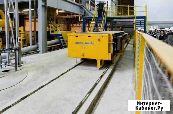 Газобетон Белоозёрский - изображение 1