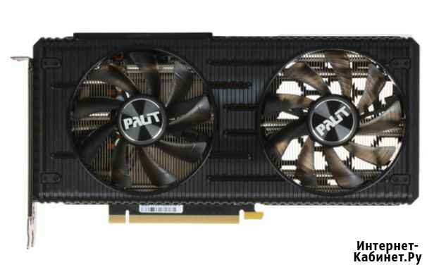 Palit GeForce RTX 3060 Ti dual OC Новочебоксарск - изображение 1