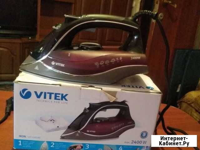 Утюг Vitek Ставрополь - изображение 1