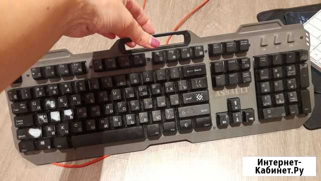 Игровая клавиатура Мончегорск - изображение 1