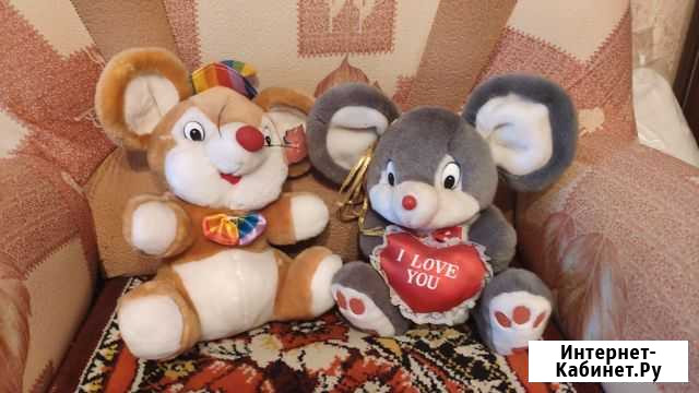 Мягкие игрушки Щекино - изображение 1