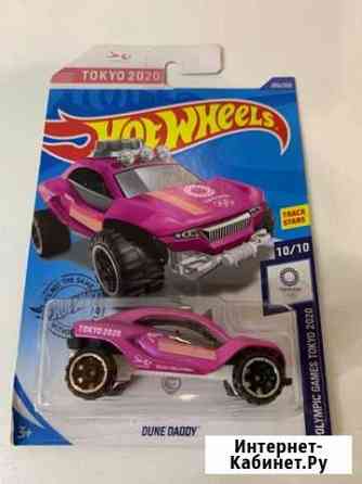 Hot Wheels Dune Daddy Сочи