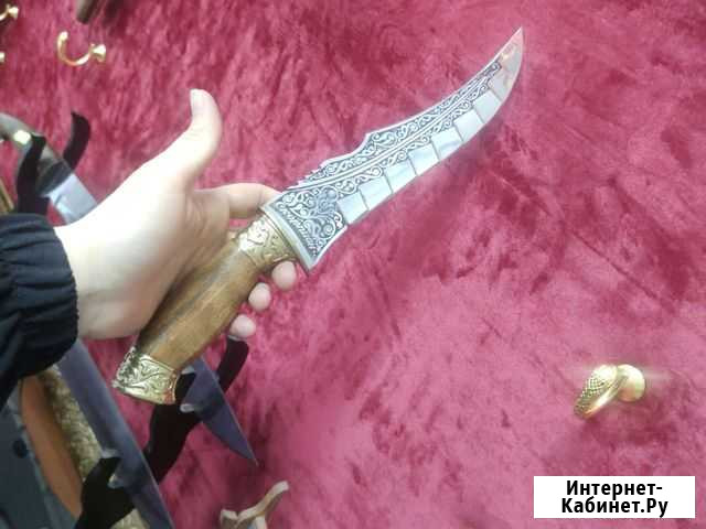 Нож Скорпион Нальчик - изображение 1