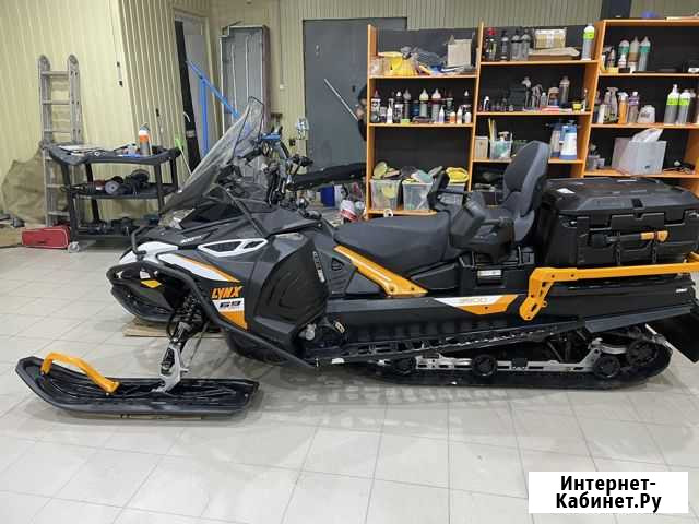 Продам Снегоход BRP Lynx 69 Ranger 900 ACE Ухта - изображение 1