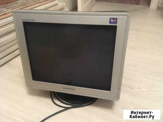 ЭЛТ Монитор samsung 17’’ Барнаул - изображение 1