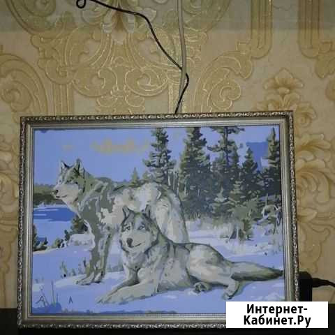 Картина Набережные Челны - изображение 1