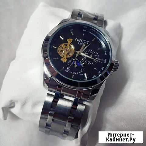 Часы Tissot lux Мурино - изображение 1