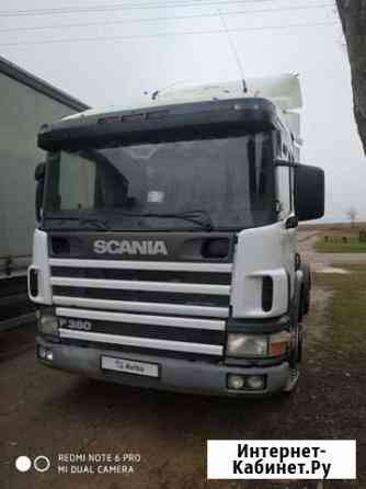 Scania P, 2007 Отказное