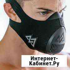 Тренировочная маска Training Mask 3.0 Blackout (Al Чита