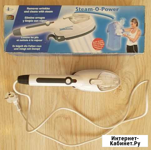 Ручной отпариватель steam-o-power Иркутск - изображение 1