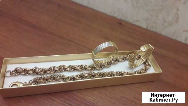 Бижутерия комплект новый Ростов-на-Дону - изображение 1