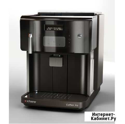 Кофемашина Schaerer Coffee Joy, Швейцария Комсомольск-на-Амуре - изображение 1