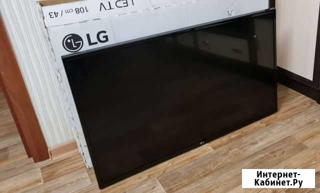LG 43LJ51 Рязань - изображение 1