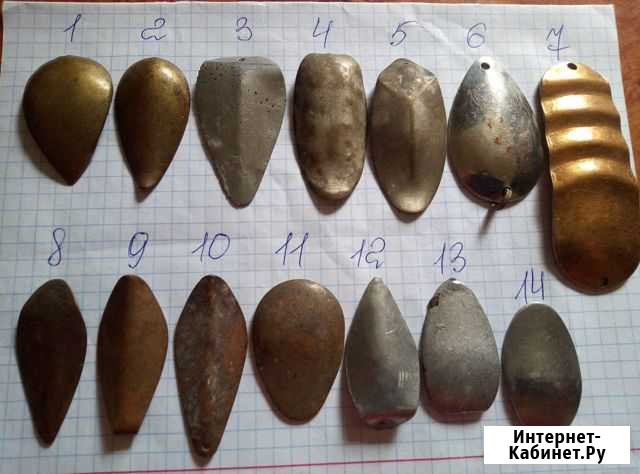 Воблер блесна леска Курск - изображение 1