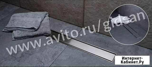 Душевой лоток Veconi Floor 950 мм Севастополь - изображение 1