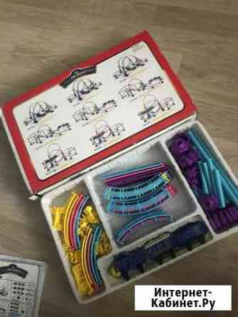 Каскадная железная дорога Челябинск