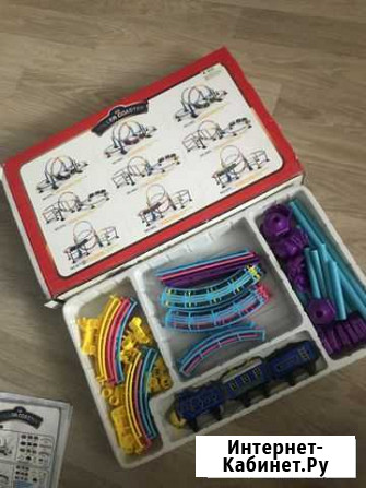 Каскадная железная дорога Челябинск - изображение 1