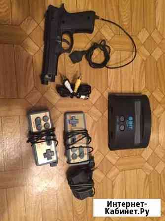 Приставка sega Тула