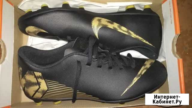 Бутсы NIke Vapor 12 club Санкт-Петербург - изображение 1