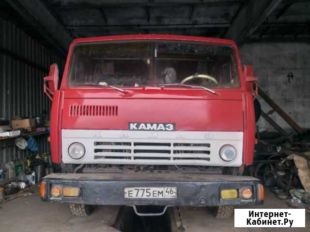 Камаз 5320 с прицепом Суджа - изображение 1