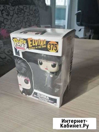 Эльвира (Elvira (Vaulted) из фильма Эльвира: Повел Хабаровск - изображение 1