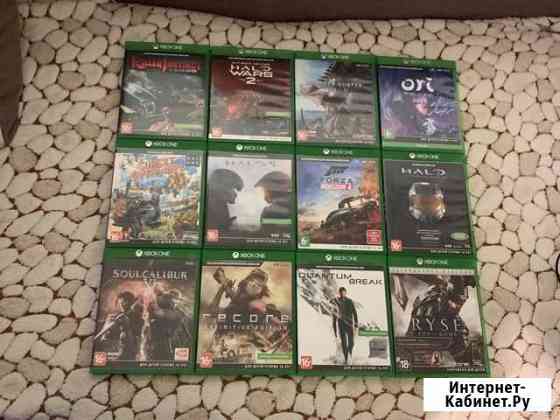 Игры для Xbox One Ставрополь