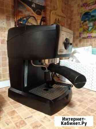 Кофемашина delonghi рожковая Смоленск