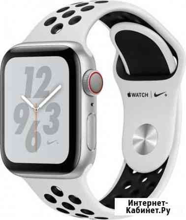 Apple Watch 5 Nike 44 mm (новые, гарантия днс) Ульяновск