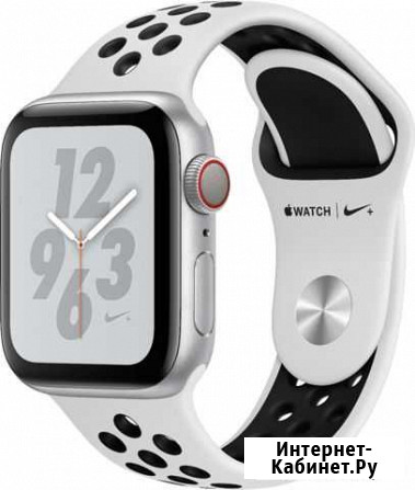 Apple Watch 5 Nike 44 mm (новые, гарантия днс) Ульяновск - изображение 1