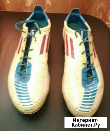 Бутсы adidas f50 adizero prime Саратов - изображение 1