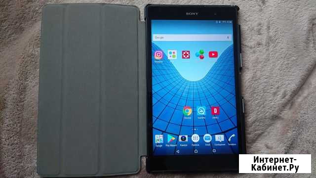 Планшет Sony Xperia Z3 tablet compact Махачкала - изображение 1