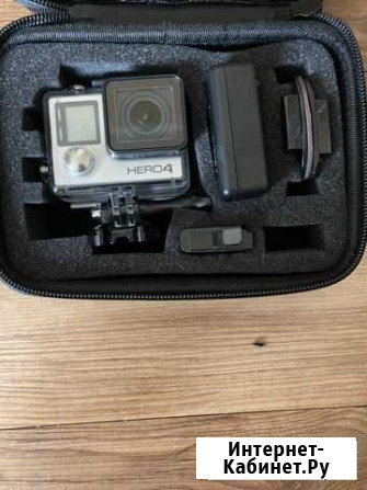 Камера Gopro 4 blaсk editiоn Бологое - изображение 1